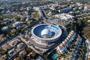 Investerare vill riva tjurfäktningsarenan i Puerto Banús