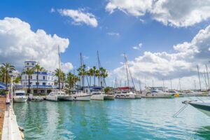 Alla båtplatser uthyrda i Costa del Sols marinor
