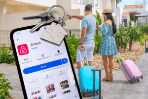Bara 21 % av turistlägenheterna registrerade