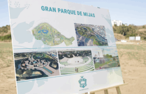 Öppnandet av Gran Parque de Mijas försenas