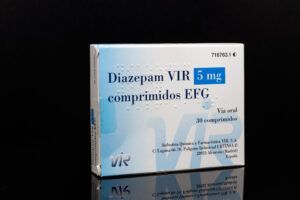 Det tas för mycket lugnande medicin