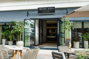 Mercato della Fontanella – utsökt italienskt kök i Marbella