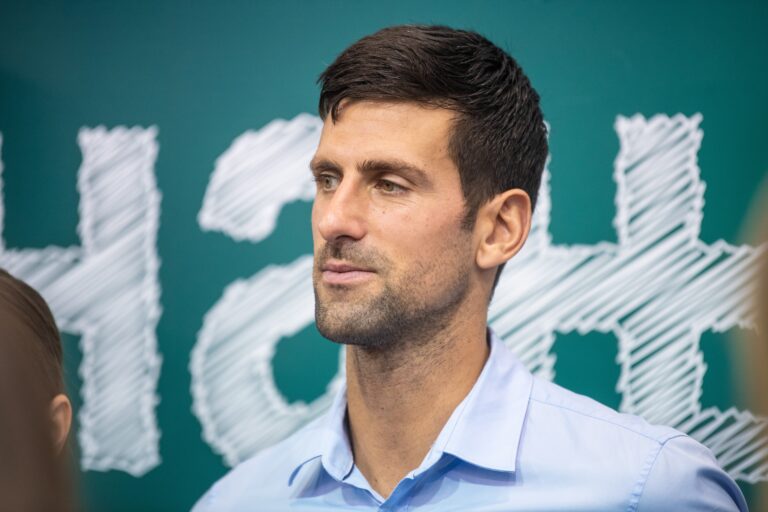 Ny böter för Djokovic i Marbella