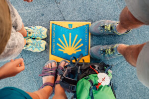 Pilgrimsvandring i lyx – till Santiago de Compostela med stil!