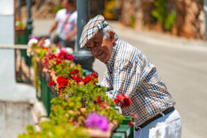 Pensionerna i Málaga bland de lägsta i landet