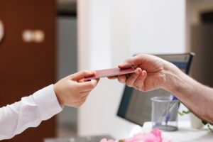 Böter till hotell som bryter mot sekretessregler