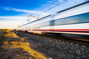 Ständiga störningar i tågtrafiken