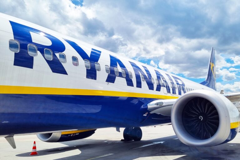 Ryanair strejkar fram till 31 december