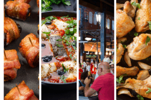 Stora smakupplevelser från Madrid