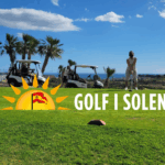 Golf i Solen
