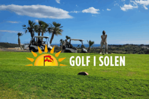 Golf i Solen: Äntligen höst!