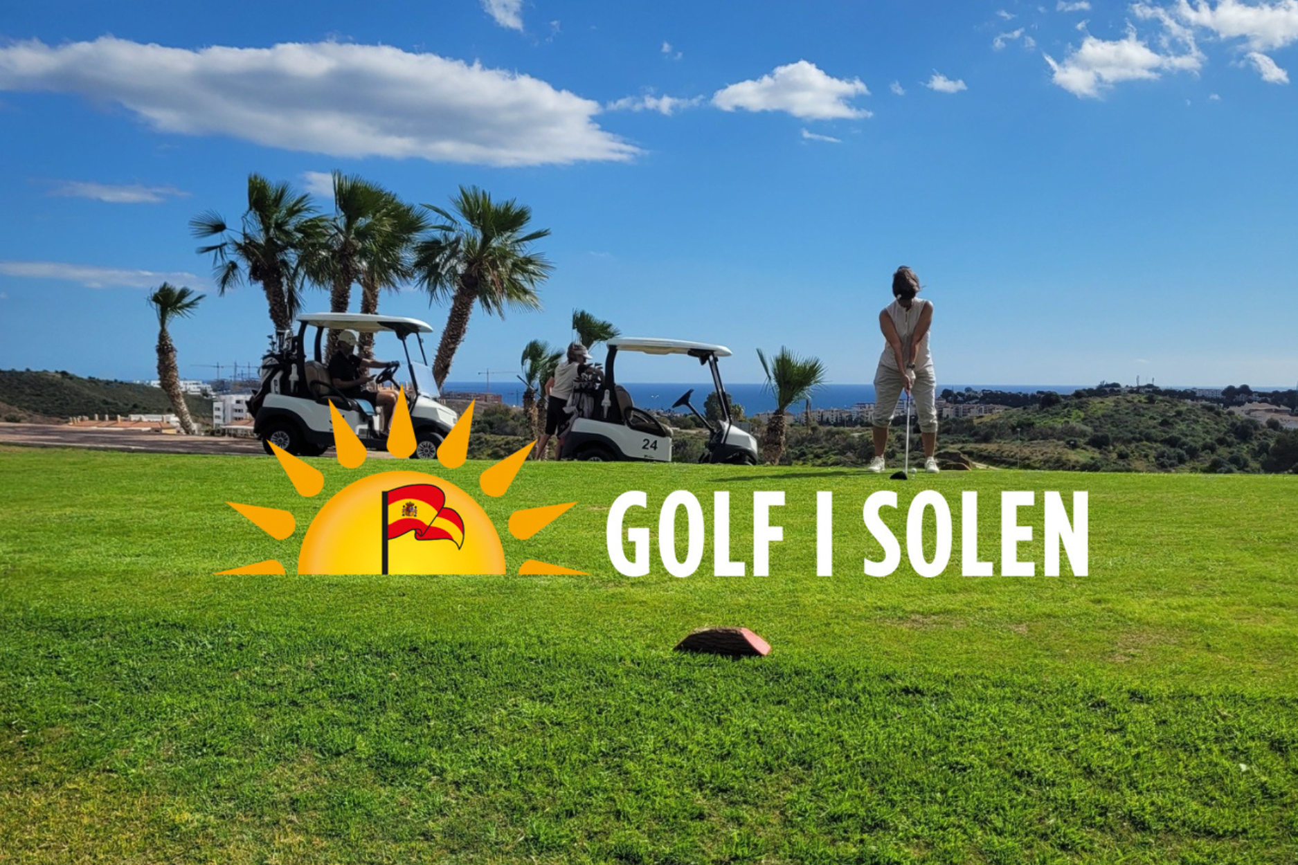 Golf i Solen: Äntligen höst!