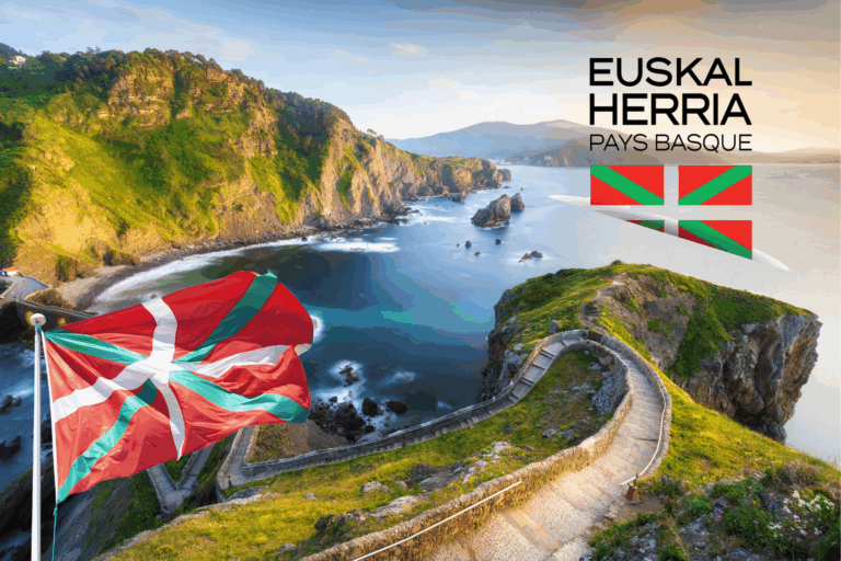 Sagan om… Euskal Herria – det baskisktalande landet