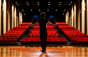 Ny teater i Torre del Mar