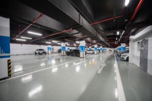 Lönsam parkering för 1 euro