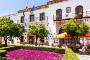 Marbella fortsätter att betala räkningar efter GIL
