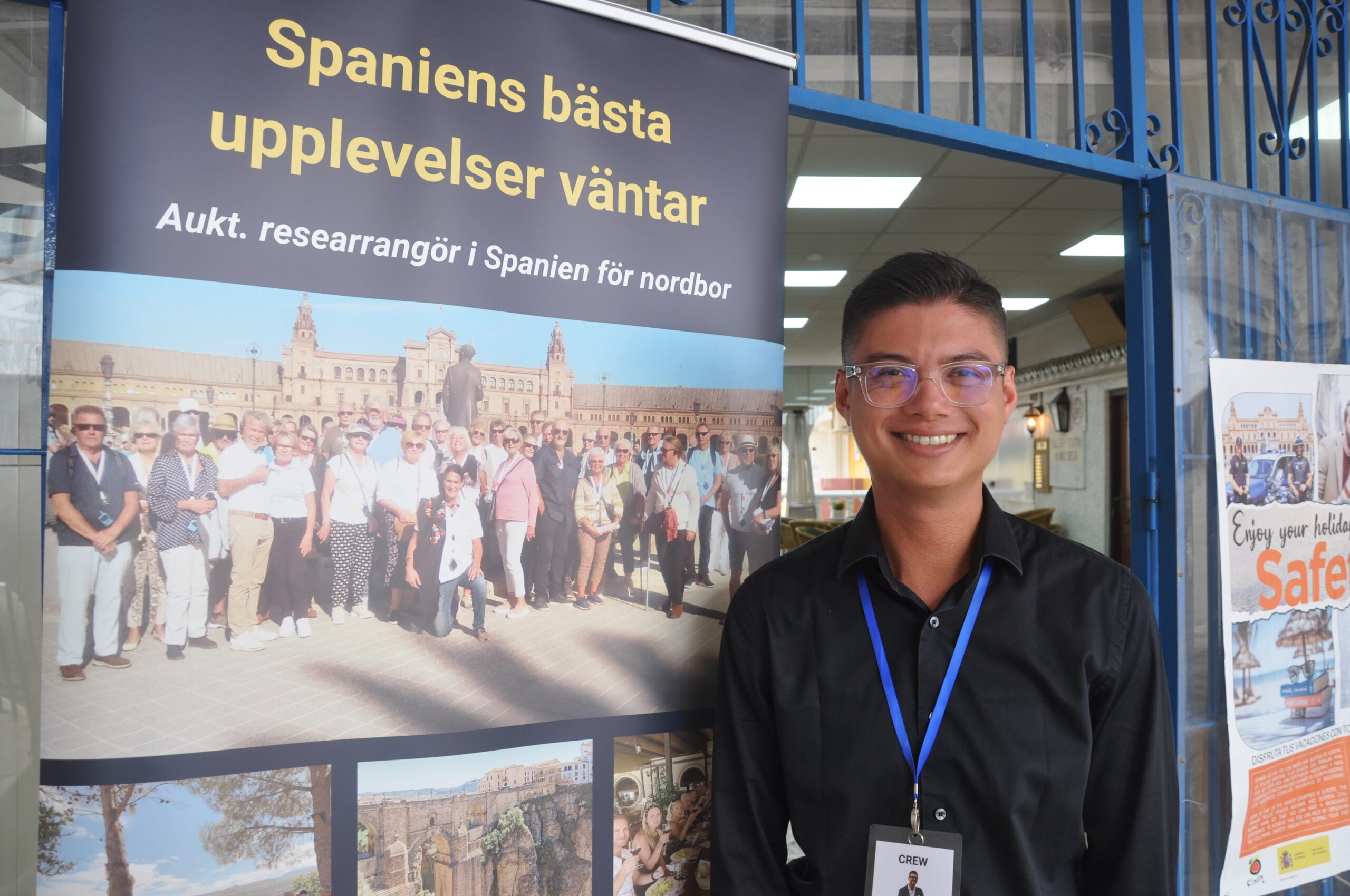 Spansknordiska Travel – resor med gemenskap