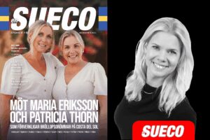 La Sueca hälsar välkommen till En Sueco november 2025