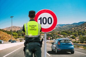 Framtiden på spanska motorvägar: lägre hastighet och dynamiska hastighetsgränser