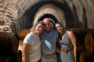 Ett besök på vingården Bodegas Ramos-Paul