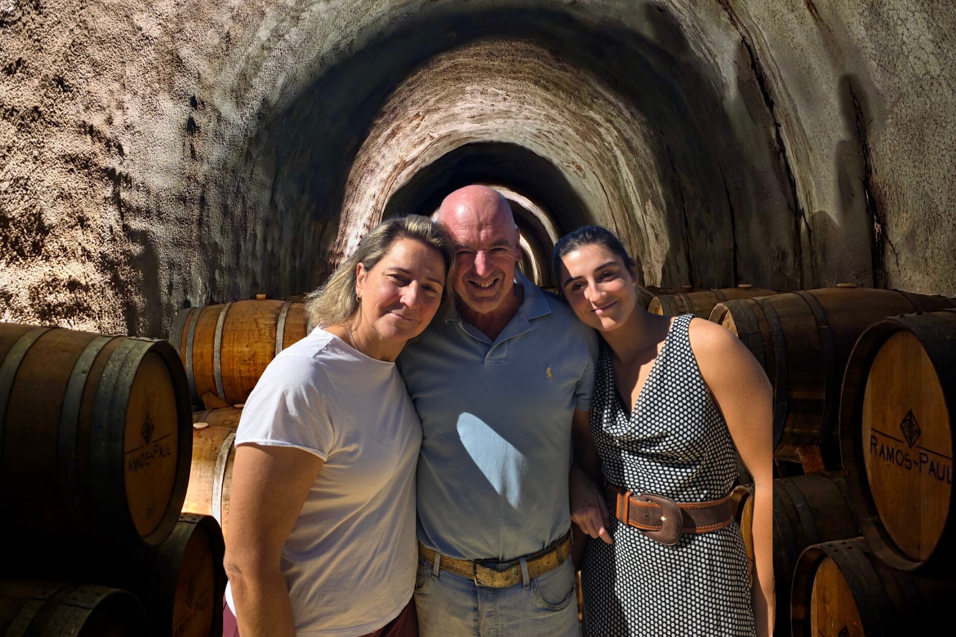 Ett besök på vingården Bodegas Ramos-Paul