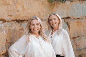 Möt Maria Eriksson och Patricia Thorn ⁃ duon som förverkligar bröllopsdrömmar med The Weddingmakers