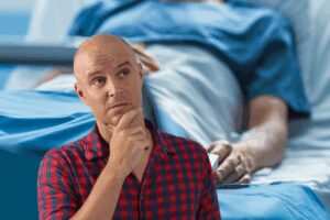 På den andra sidan: Behöver hälso- och sjukvården läggas in?