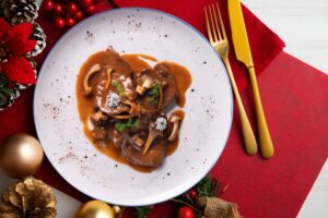 Recept från våra spanska grannar