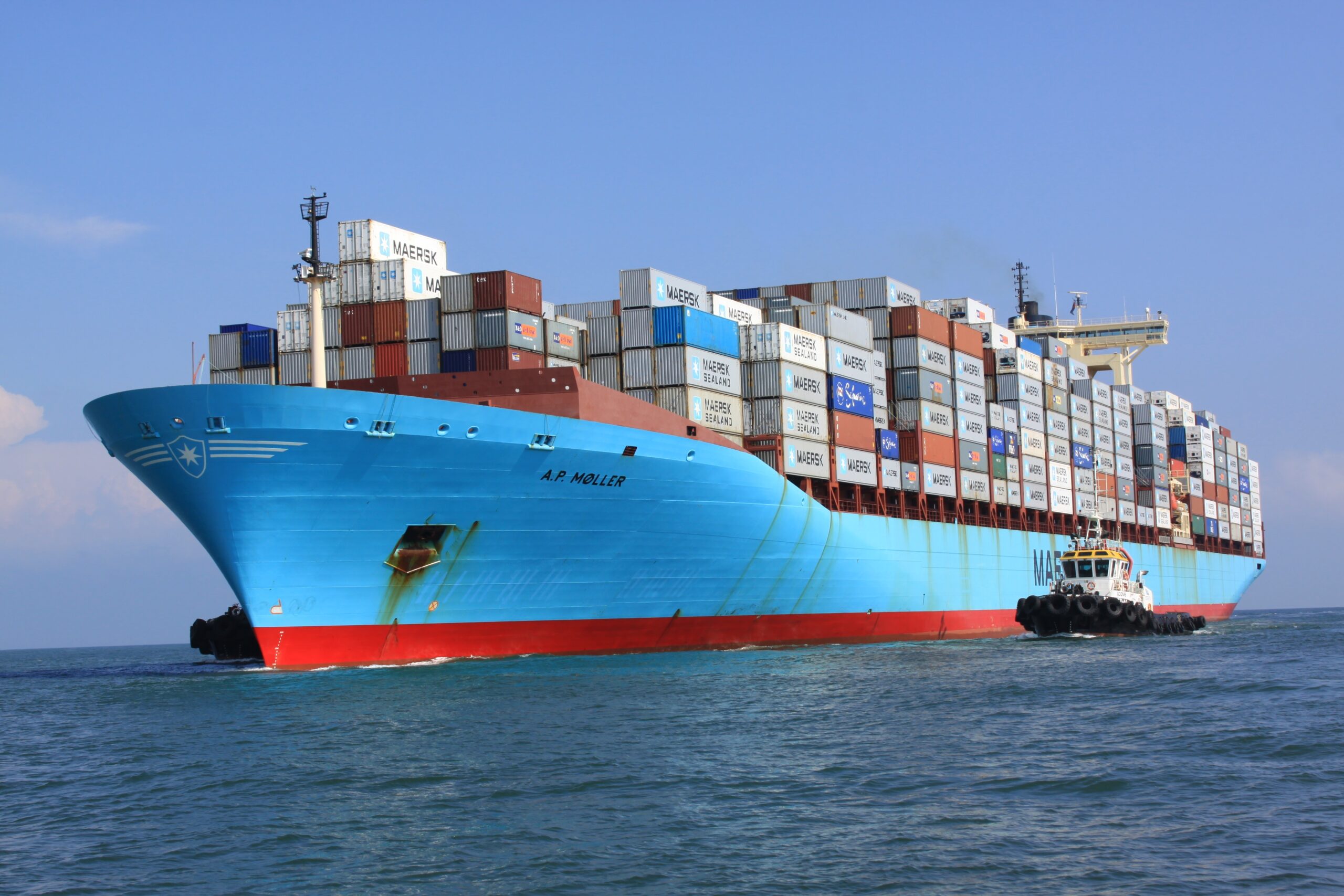 Puerto de Algeciras – En hamn med lång historia och nordisk koppling