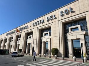 10 miljoner flygstolar till och från Málaga i vinter
