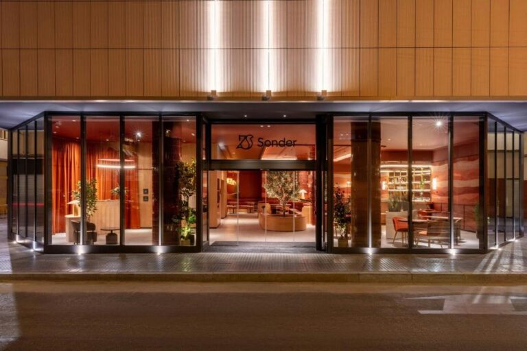 Stort hotell stänger med bara några timmars varsel