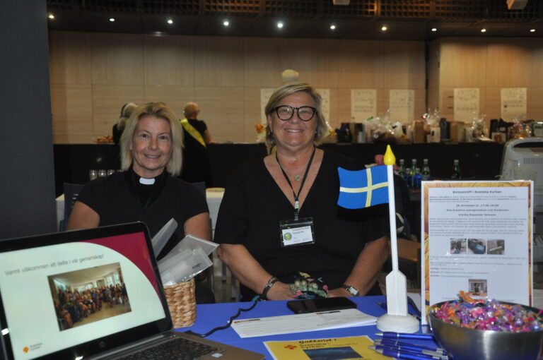 SWEA Marbella når 20 000 euro i donationer