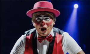 Cirkus tillbaka på Costa del Sol