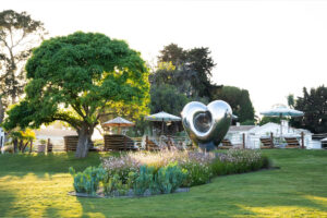 Centro Forestal Sueco blir lyxhotell