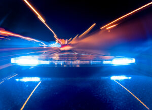 Fem skadade – ”kamikaze”-förare kraftigt berusad