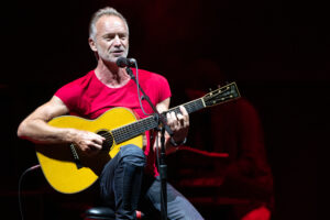 Sting kommer till Costa del Sol
