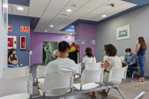 Ny vårdcentral i Rincón de la Victoria