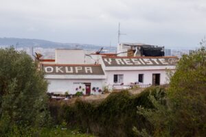 Ny satsning mot ockupanter