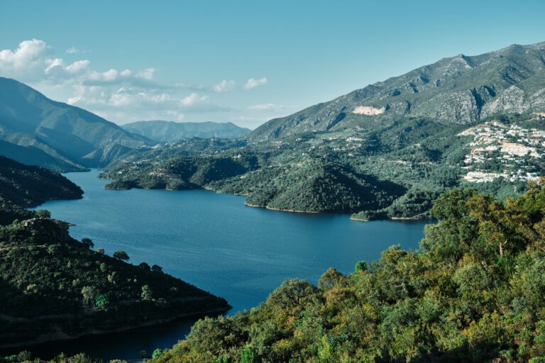 Goda nyheter för vattenreservoarer