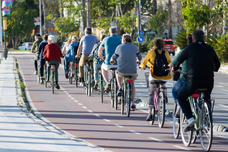 40 miljoner euro i EU-medel för hållbar mobilitet i Málaga