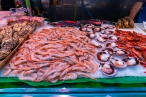 Kommer Málagas fisk verkligen från Málaga?