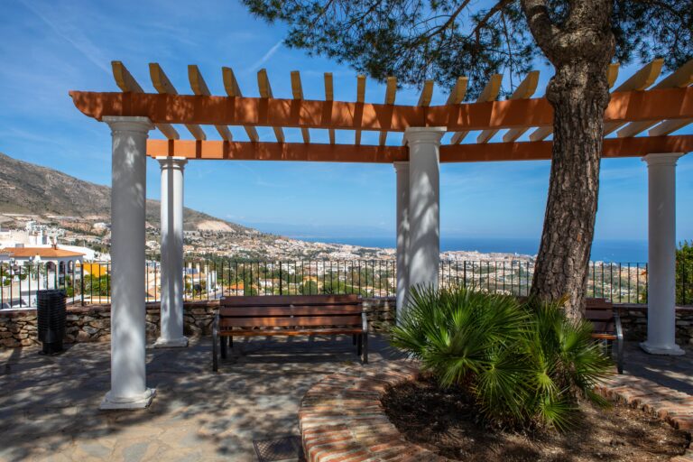 Utsiktsplatser i Benalmádenas ska renoveras