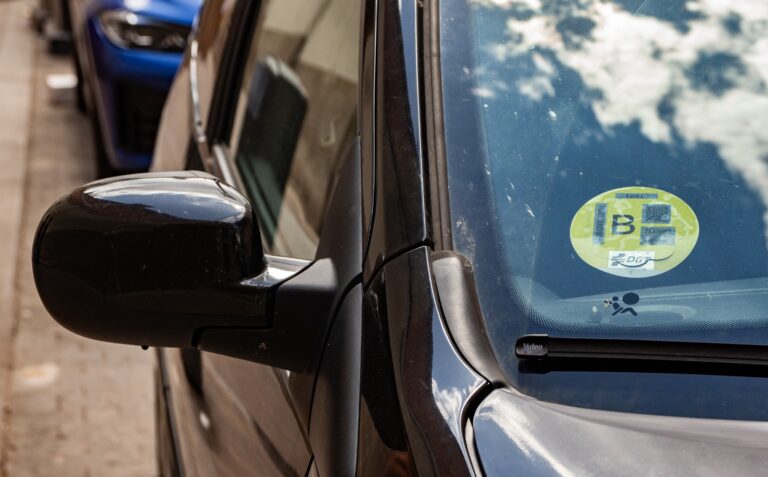 Nu är lågutsläppszonen i Málaga aktiverad