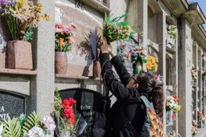 Kyrkogården i Mijas Pueblo byggs ut