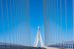 Europas högsta bro ska byggas i Andalusien