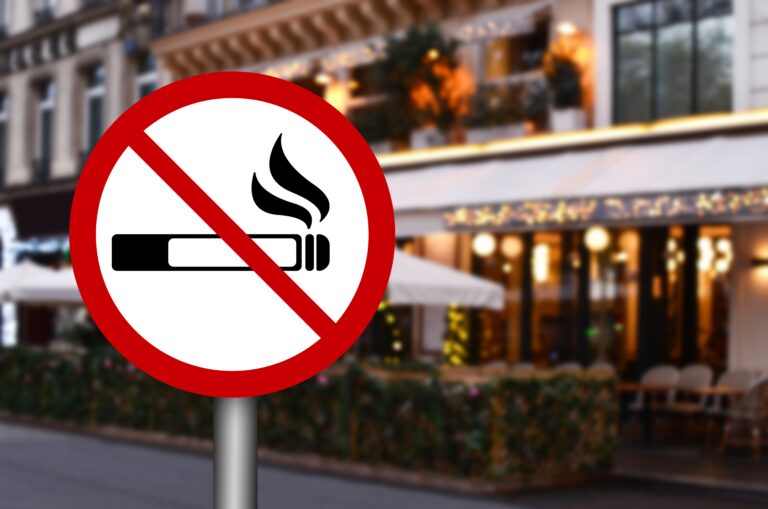 Lagförslag slår hårt mot uteservering