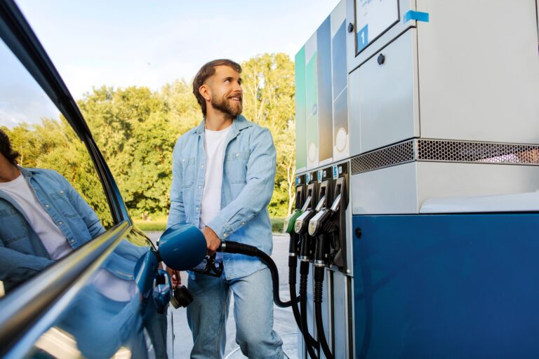 Billig bensin på måndagar