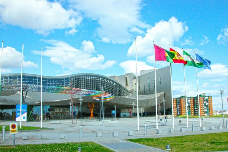 Stor bostadsmässa i Málagas kongresscenter