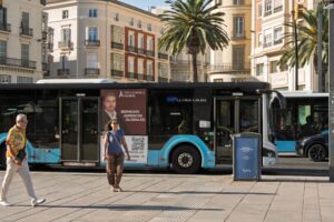 Busstrejk i Málaga till och med 20 december