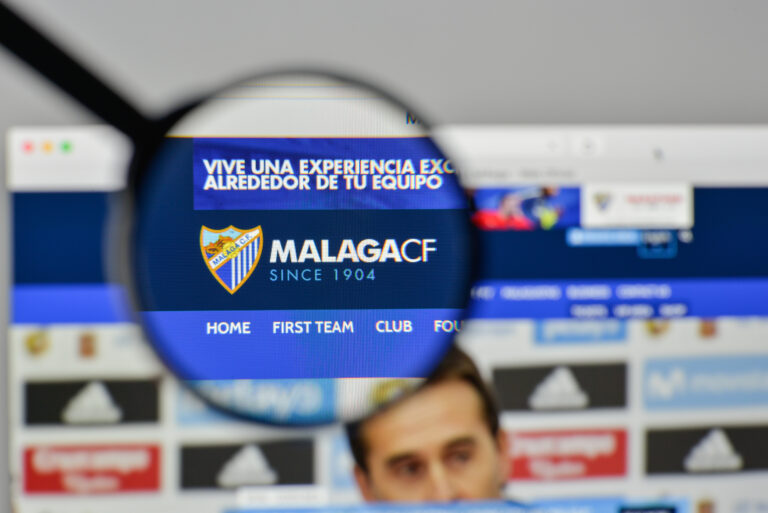 Málaga C.F:s tränare avskedad